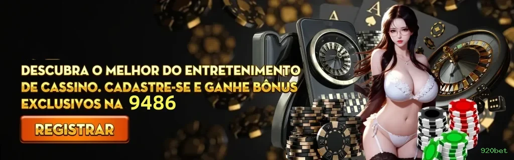 Apostas esportivas 920bet - futebol e esportes ao vivo