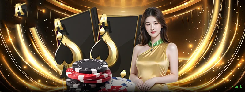 Cassino 920bet - mesas ao vivo e jogos
